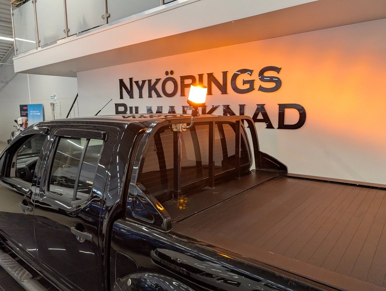 Nissan Navara 2.5 dCi 2014, kuva 6/10