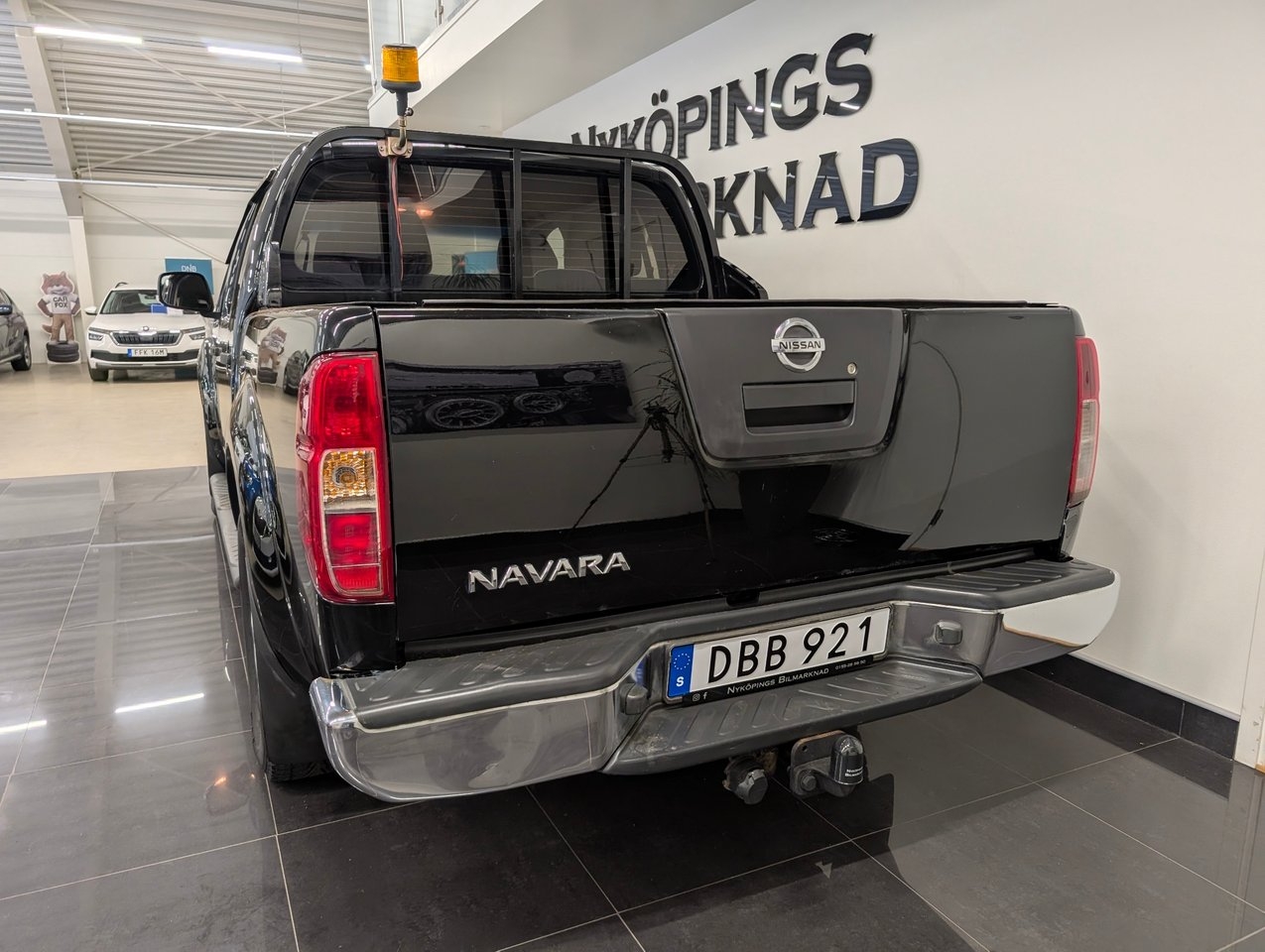 Nissan Navara 2.5 dCi 2014, kuva 4/10