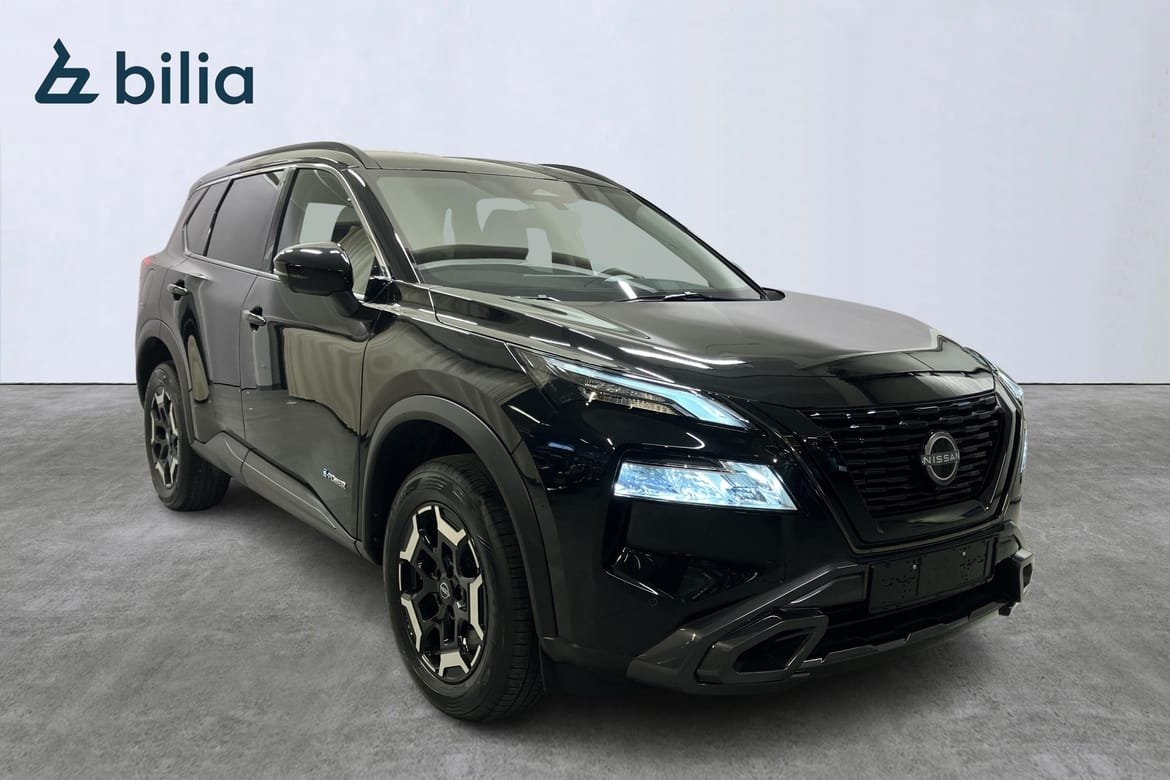 Nissan X-Trail 1.5 VC-T e-POWER N-Trek 2025, bild 2/10