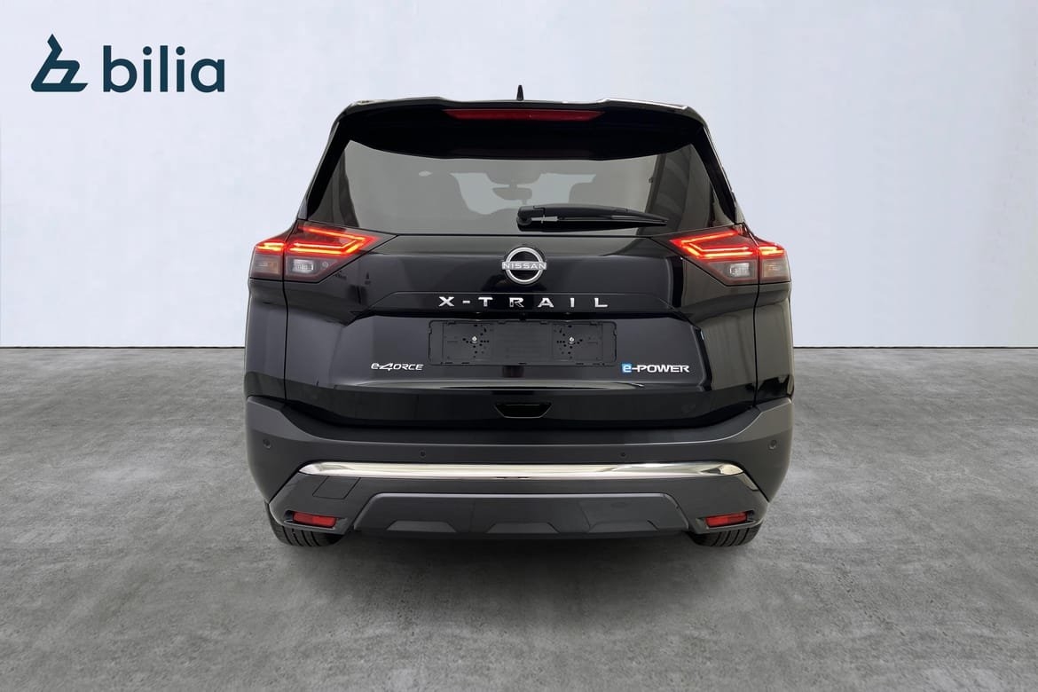 Nissan X-Trail 1.5 VC-T e-POWER N-Trek 2025, bild 5/10