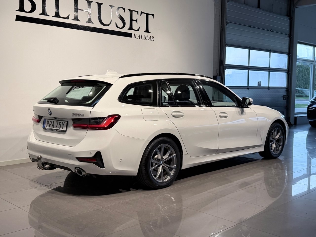 BMW 330e 2021, bild 4/20