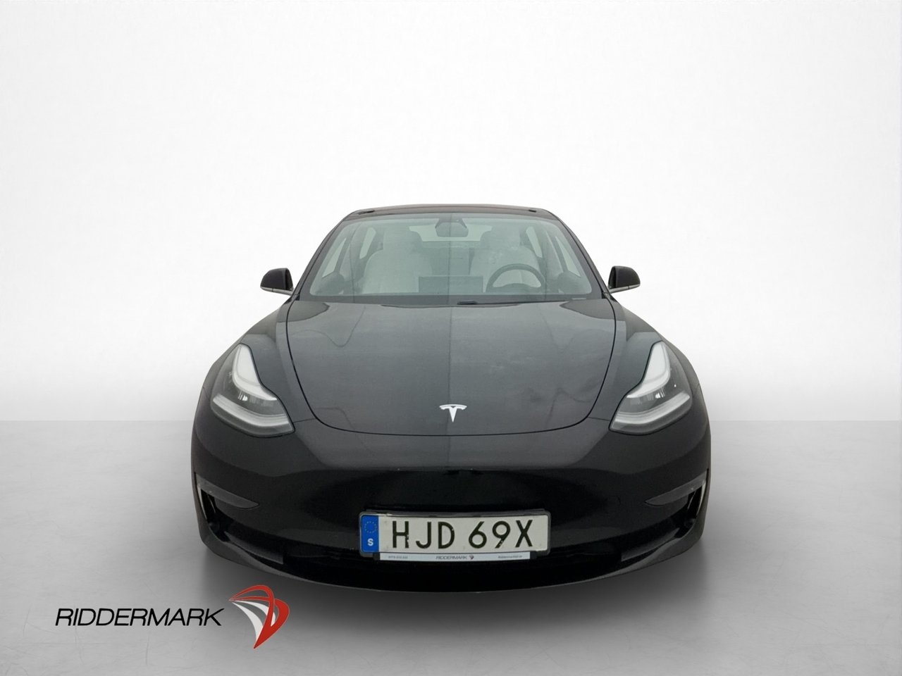 Tesla Model 3 Long Range 2019, bild 3/10