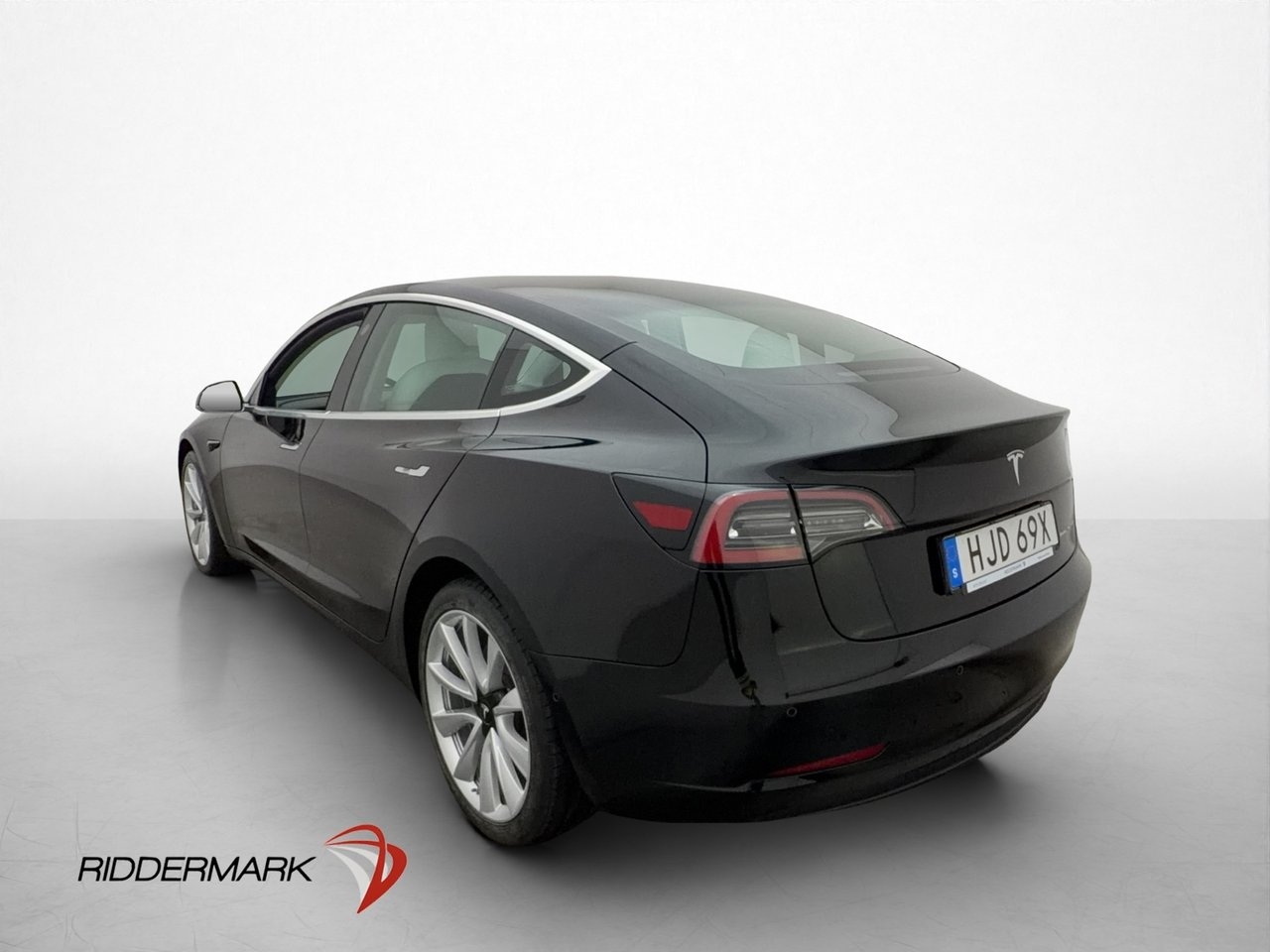 Tesla Model 3 Long Range 2019, bild 6/10