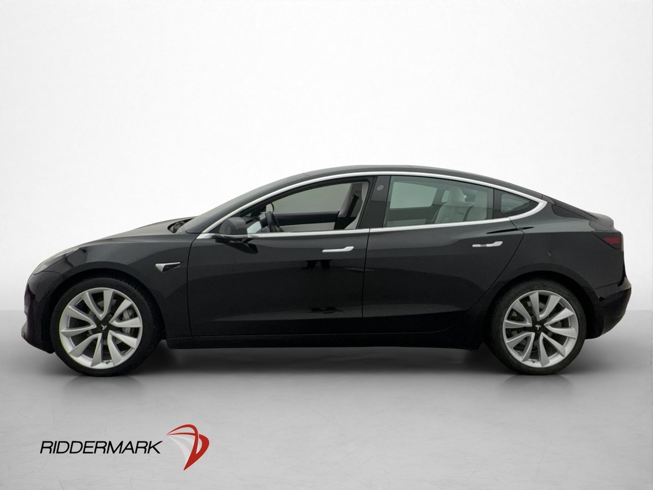 Tesla Model 3 Long Range 2019, bild 5/10