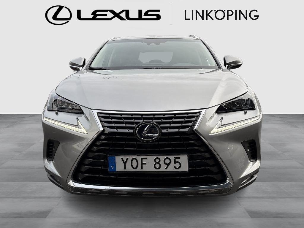 Lexus NX 300h Executive 2018, bild 5/10