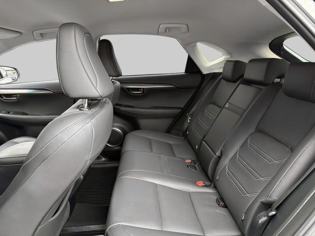 Lexus NX 300h Executive 2018, bild 7/10