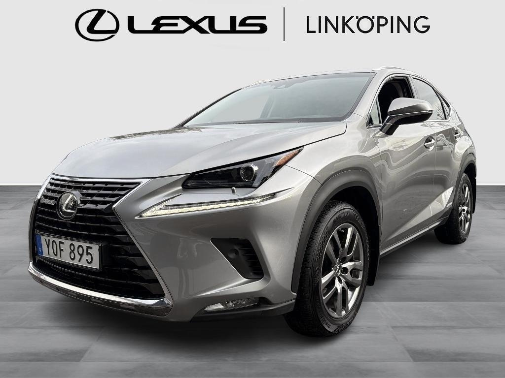 Lexus NX 300h