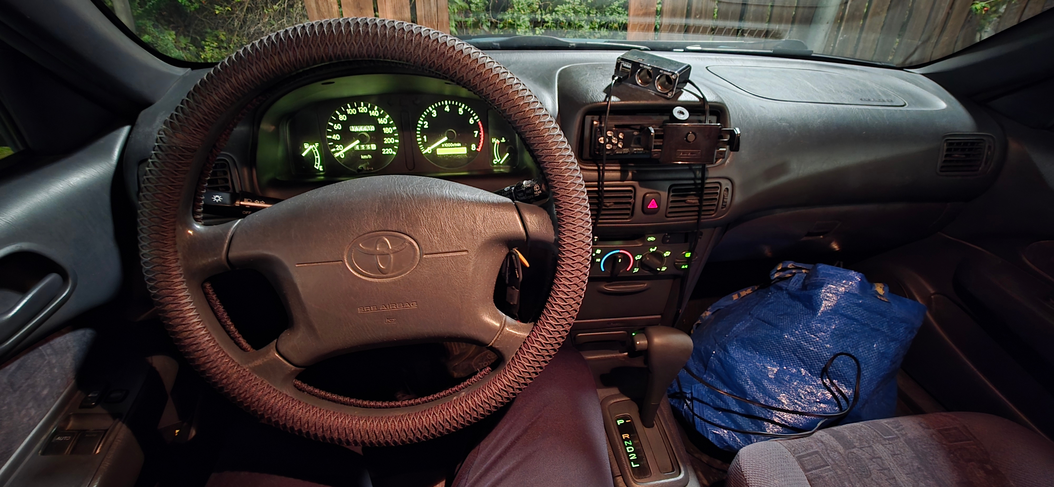 Toyota Corolla 1.6 1999, bild 5/5