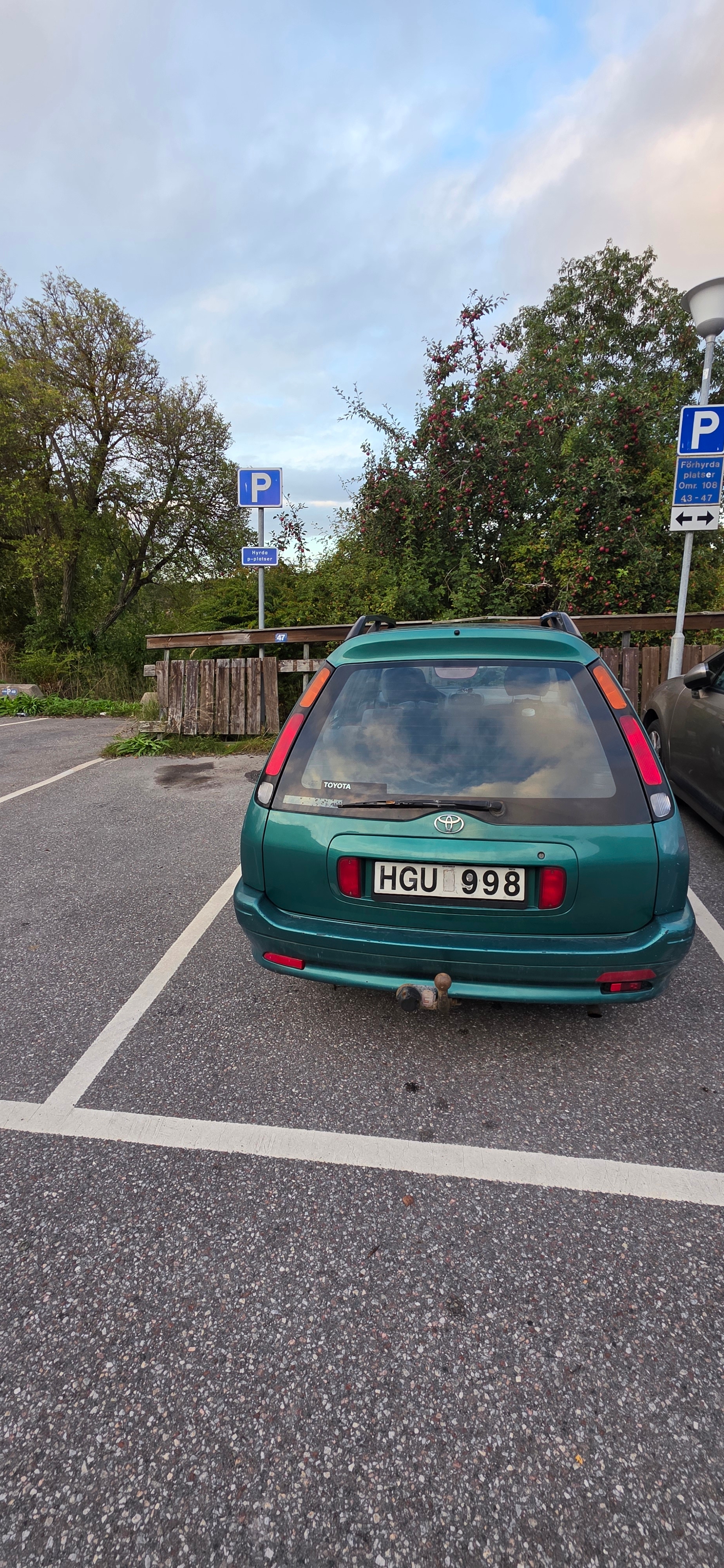 Toyota Corolla 1.6 1999, bild 4/5