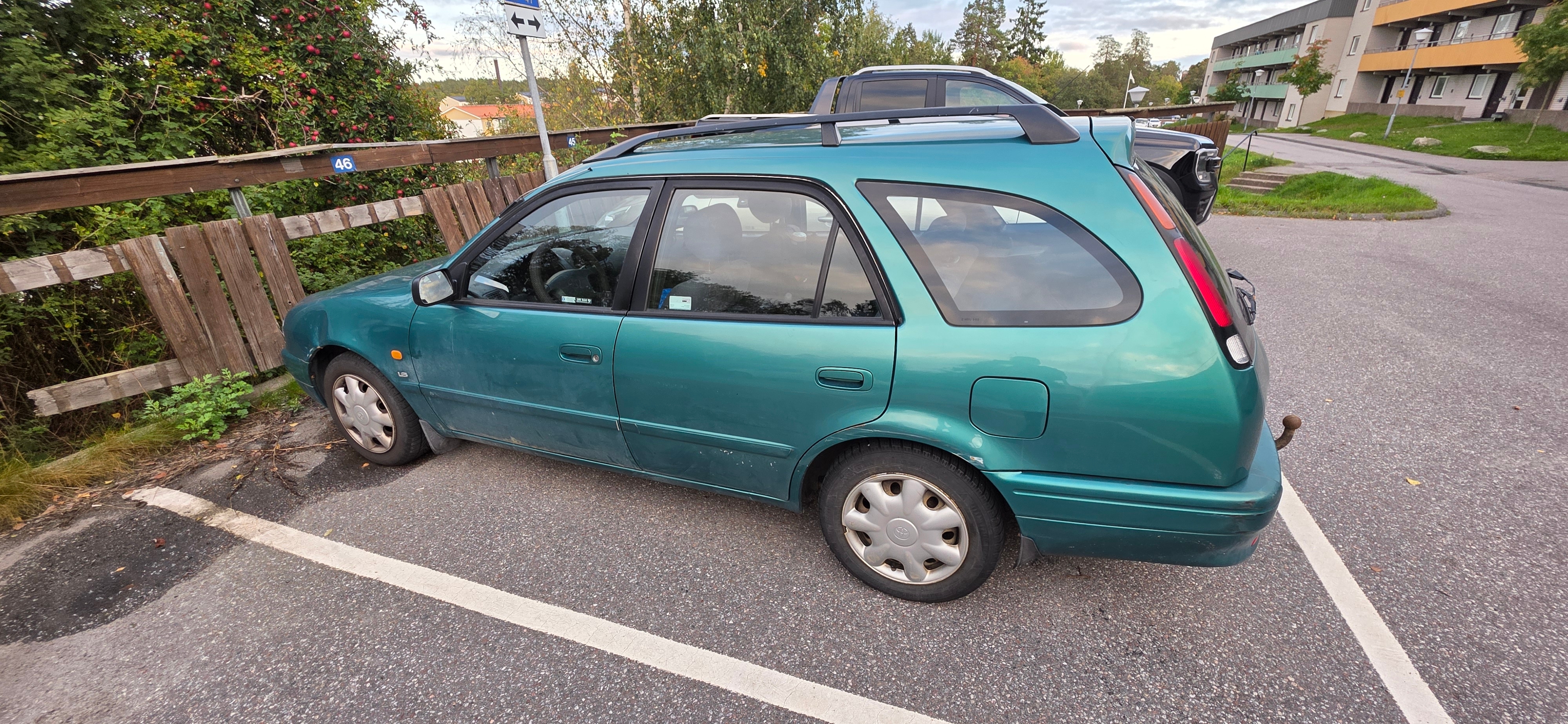 Toyota Corolla 1.6 1999, bild 3/5