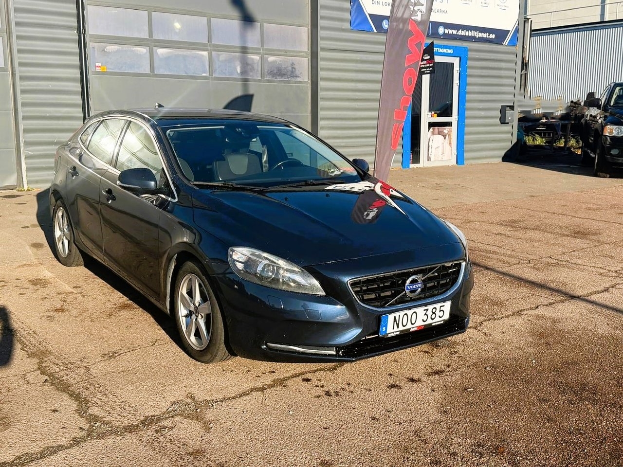 Volvo V40 D2