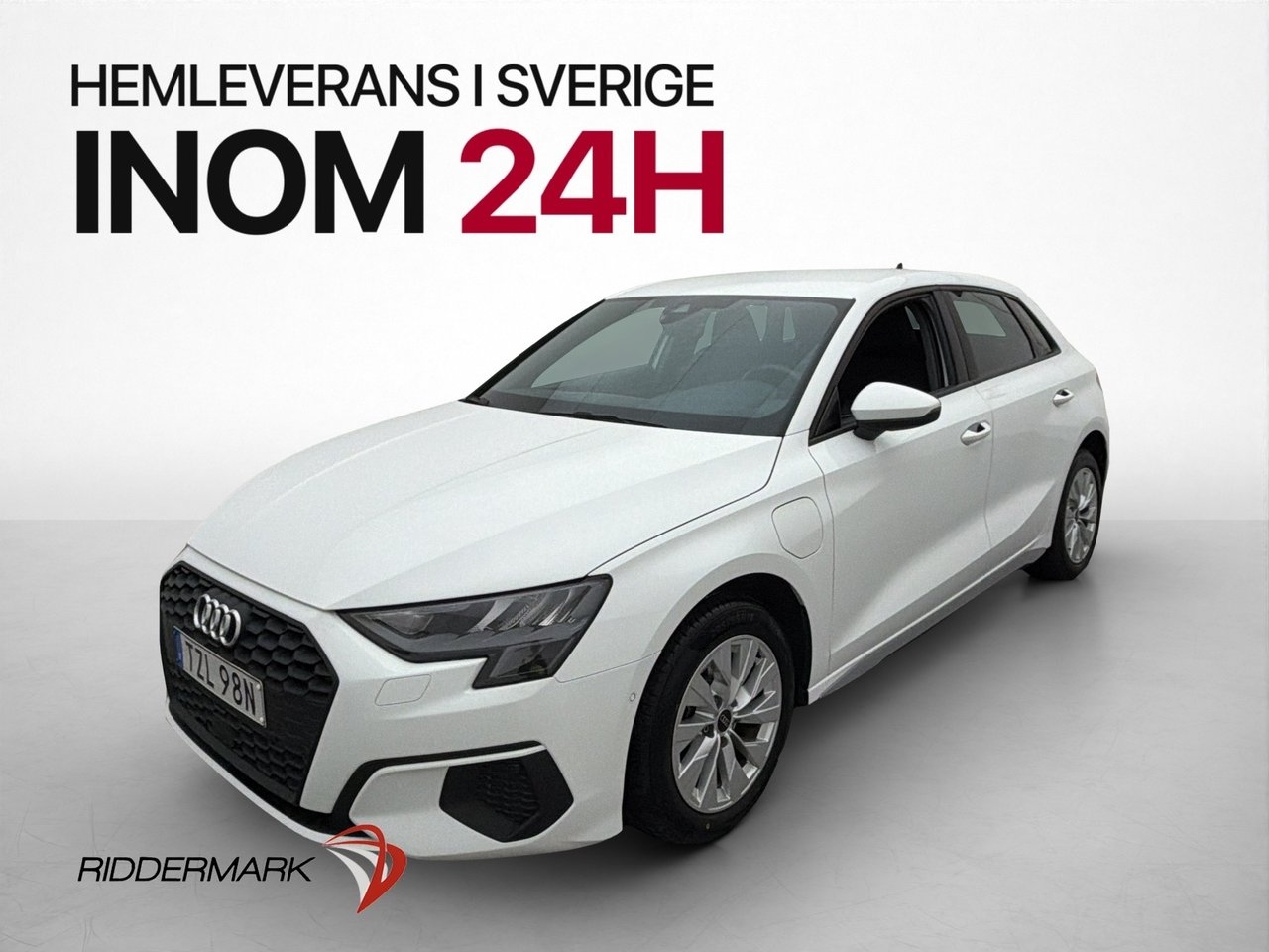 Audi A3 40 TFSI e 2024, kuva 3/10