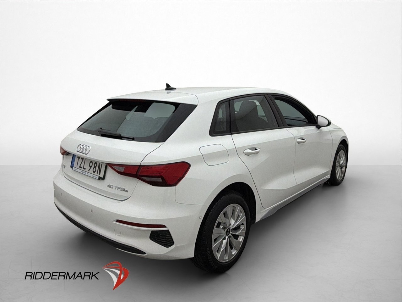 Audi A3 40 TFSI e 2024, kuva 6/10