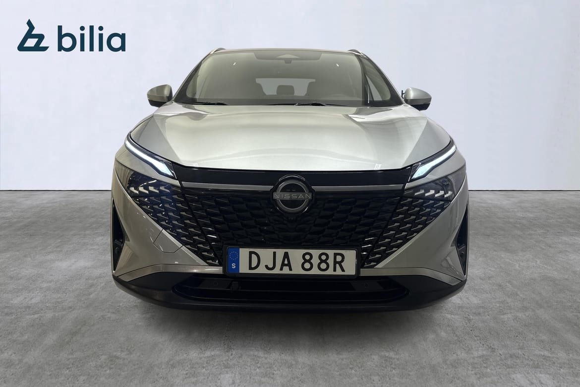 Nissan Qashqai 1.3 DIG-T MHEV N-CONNECTA 2025, bild 6/10