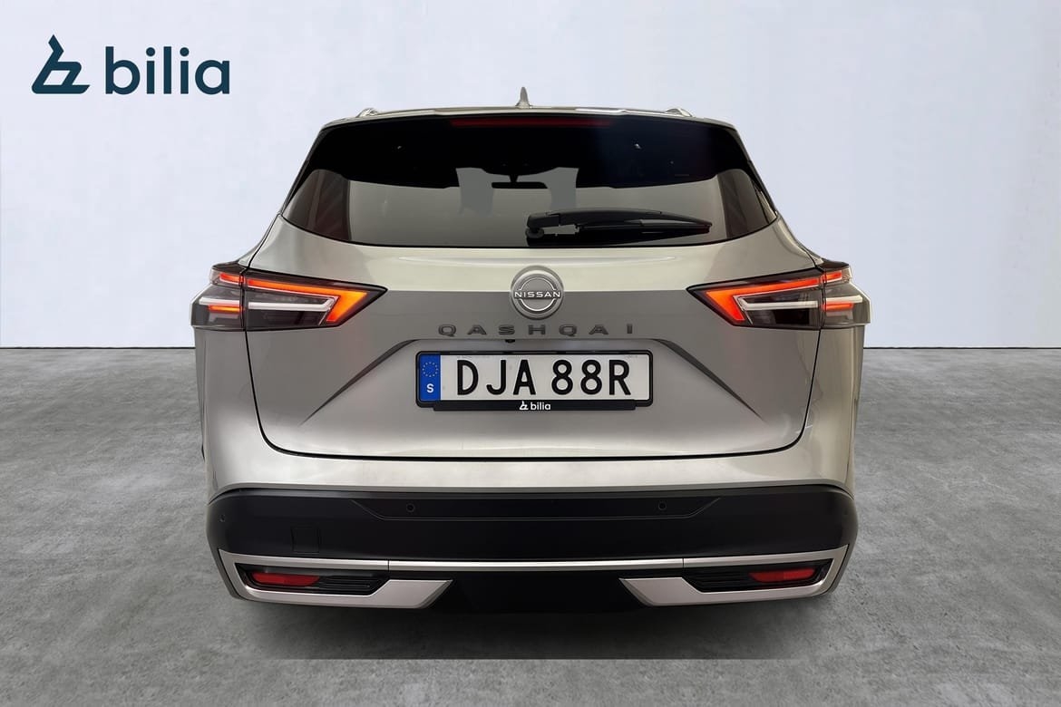 Nissan Qashqai 1.3 DIG-T MHEV N-CONNECTA 2025, bild 7/10