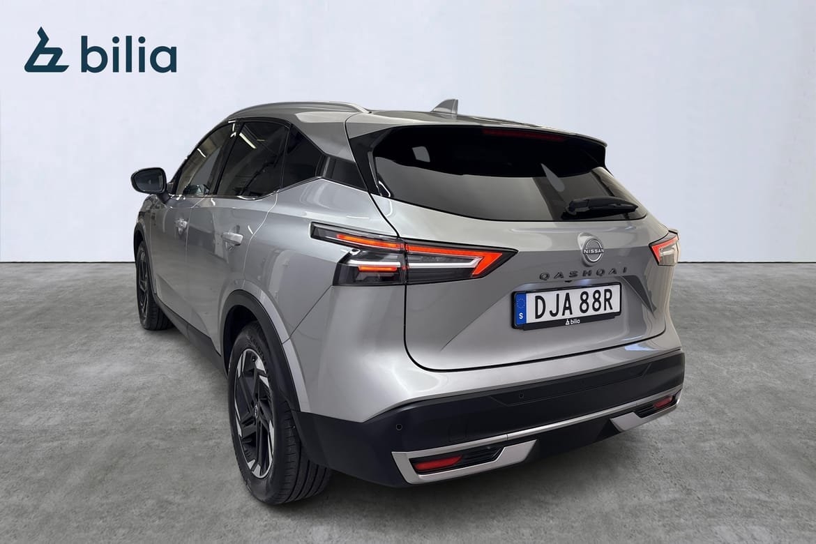 Nissan Qashqai 1.3 DIG-T MHEV N-CONNECTA 2025, bild 3/10