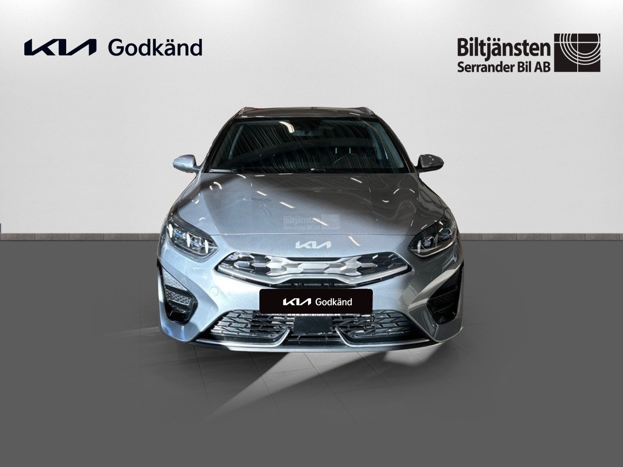 Kia Ceed 1.6 GDI Action 2024, bild 2/10