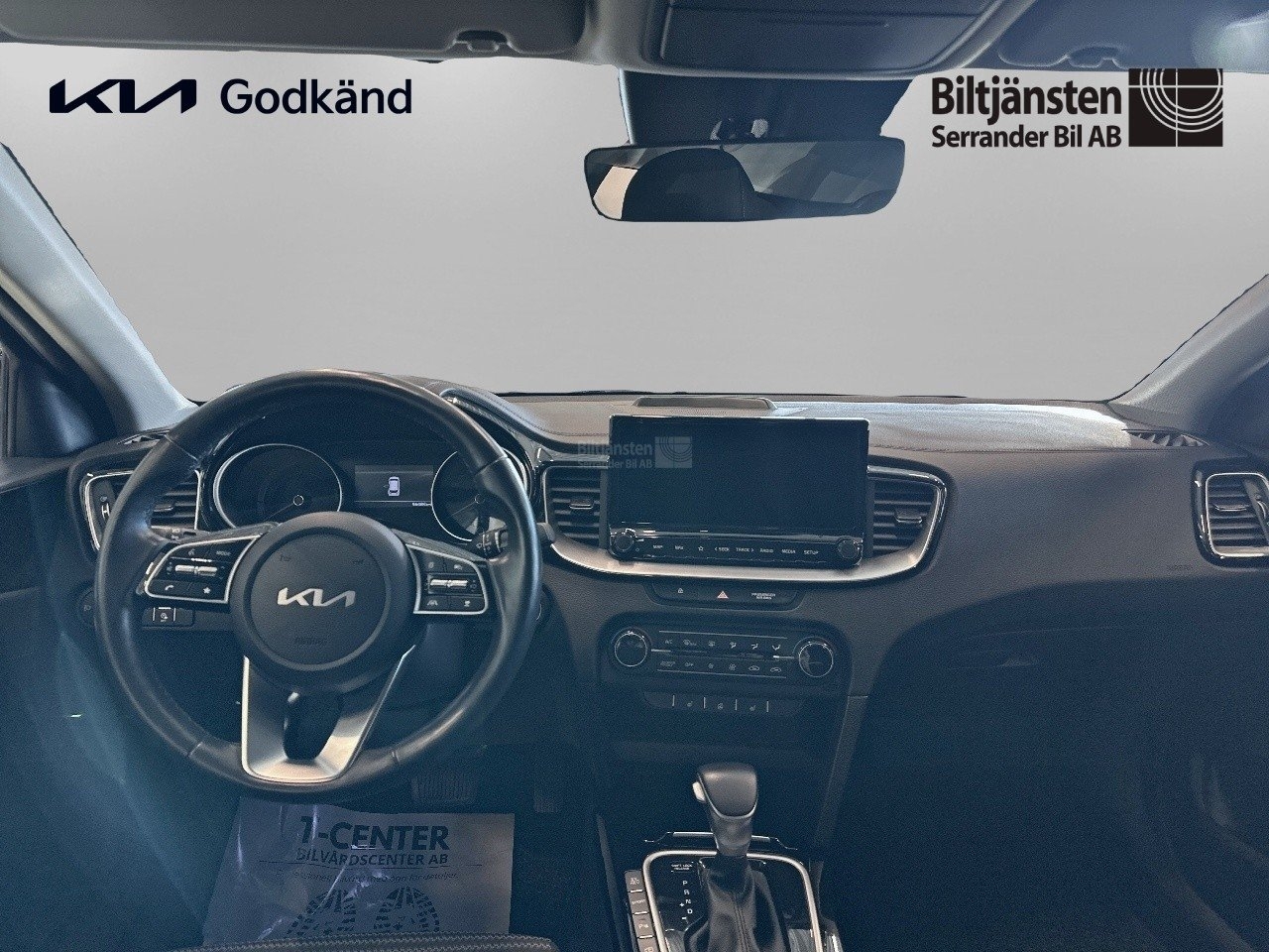 Kia Ceed 1.6 GDI Action 2024, bild 7/10
