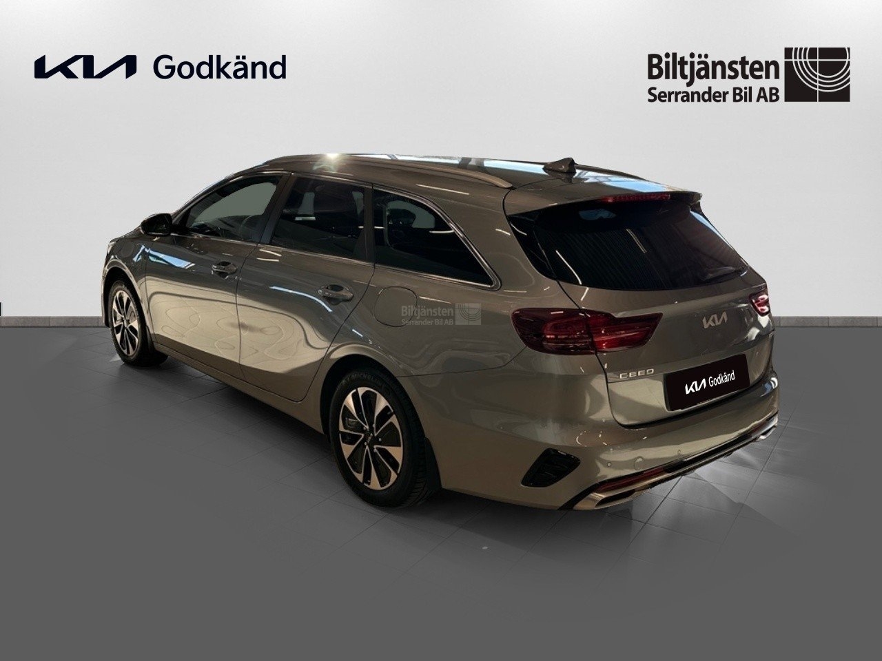 Kia Ceed 1.6 GDI Action 2024, bild 6/10
