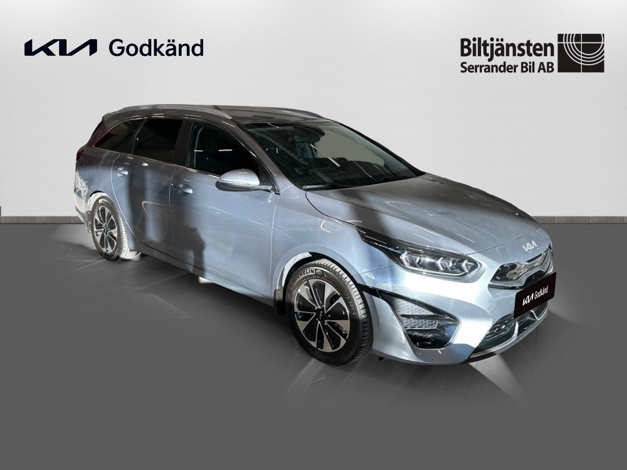 Kia Ceed 1.6 GDI Action 2024, bild 3/10