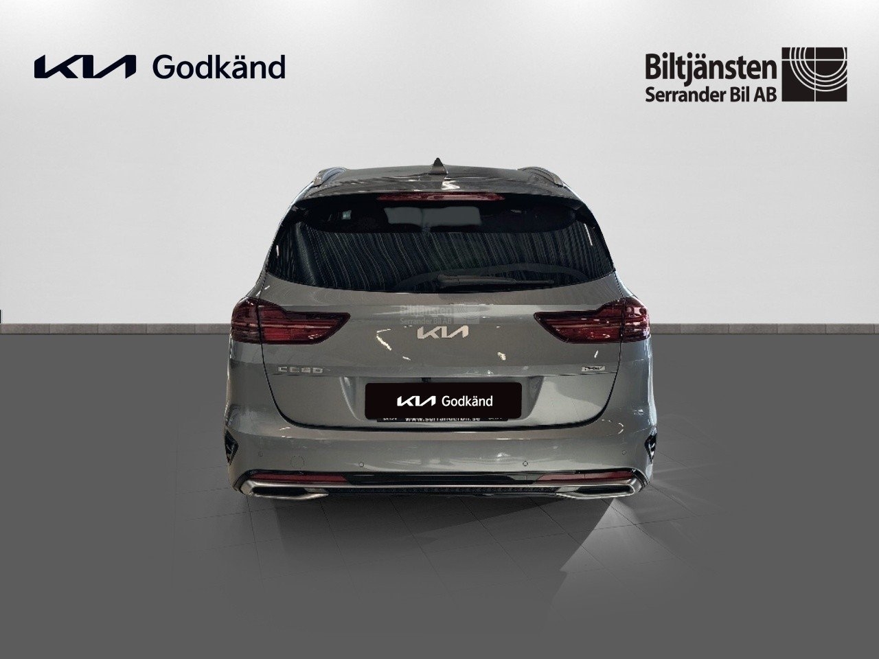 Kia Ceed 1.6 GDI Action 2024, bild 5/10