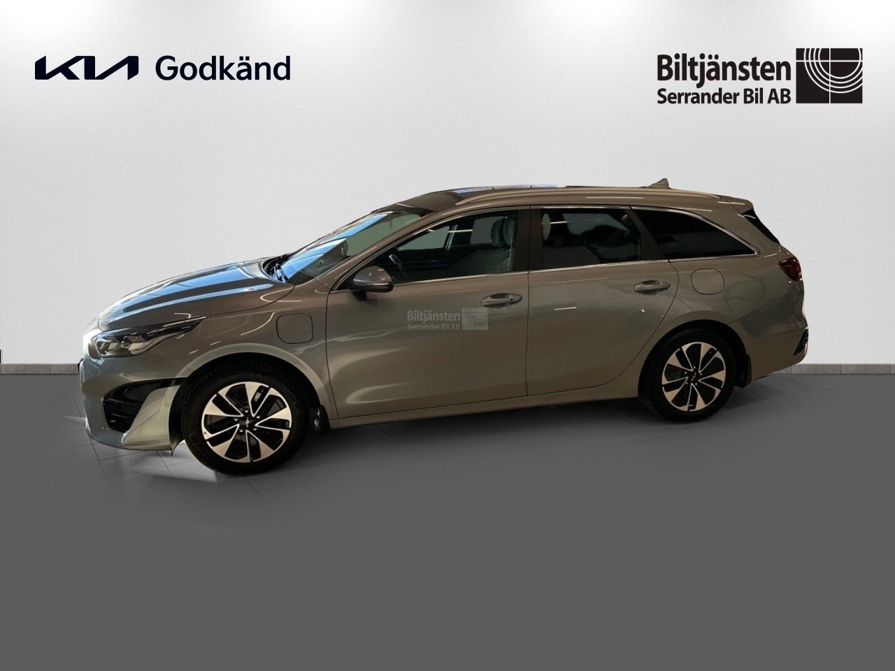 Kia Ceed 1.6 GDI Action 2024, bild 4/10
