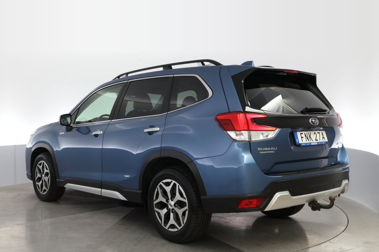 Subaru Forester 2020, bild 4/10