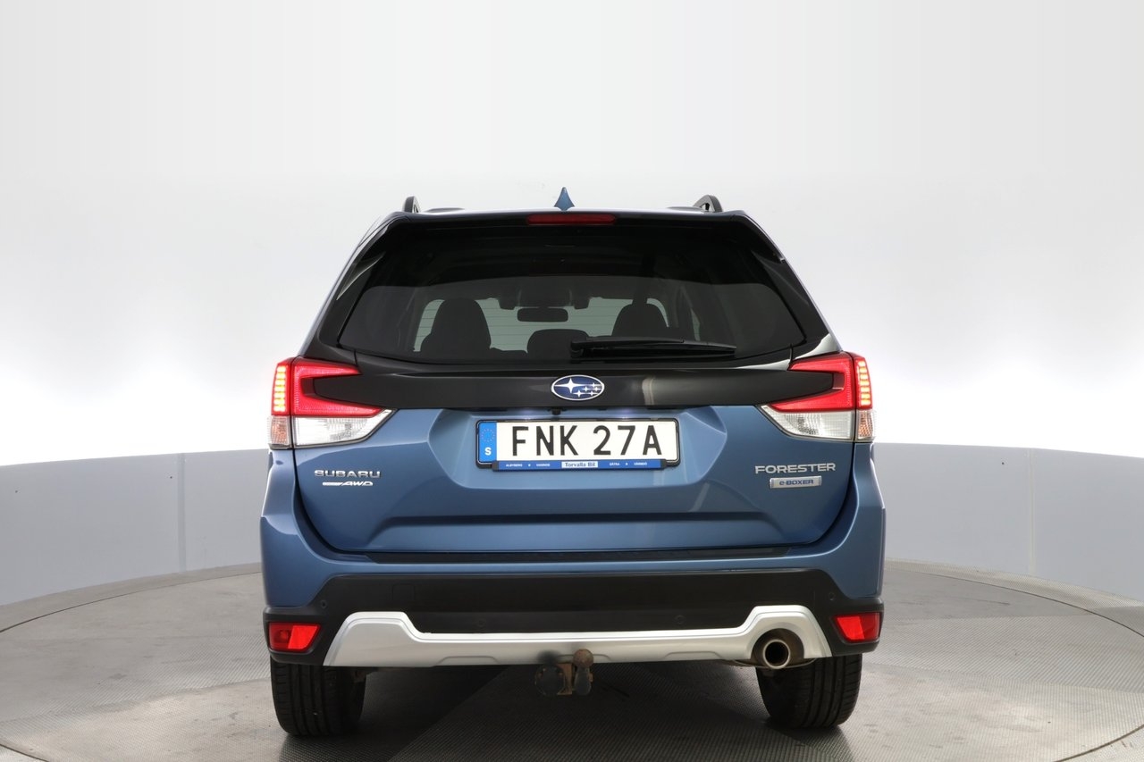 Subaru Forester 2020, bild 5/10