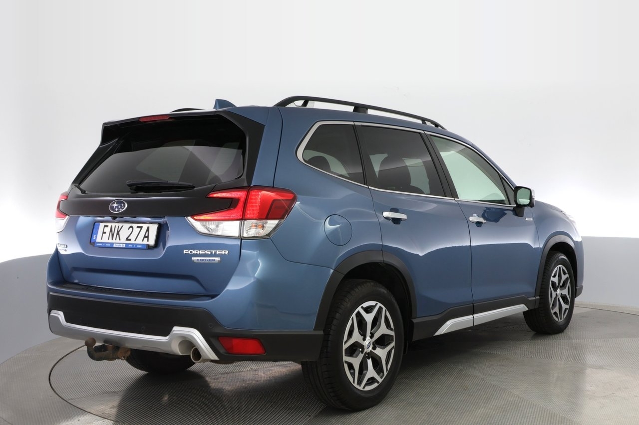 Subaru Forester 2020, bild 6/10