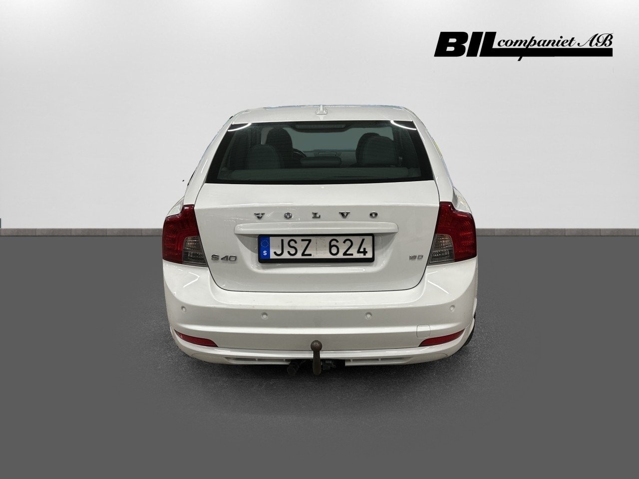Volvo S40 Momentum 2009, bild 5/10