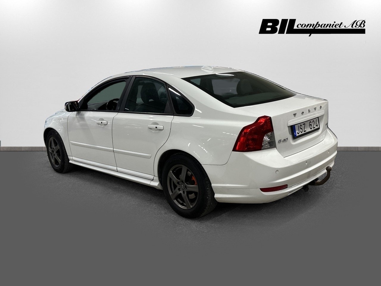 Volvo S40 Momentum 2009, bild 6/10