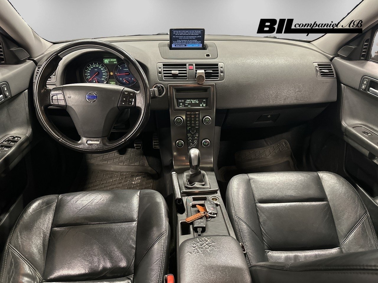 Volvo S40 Momentum 2009, bild 7/10