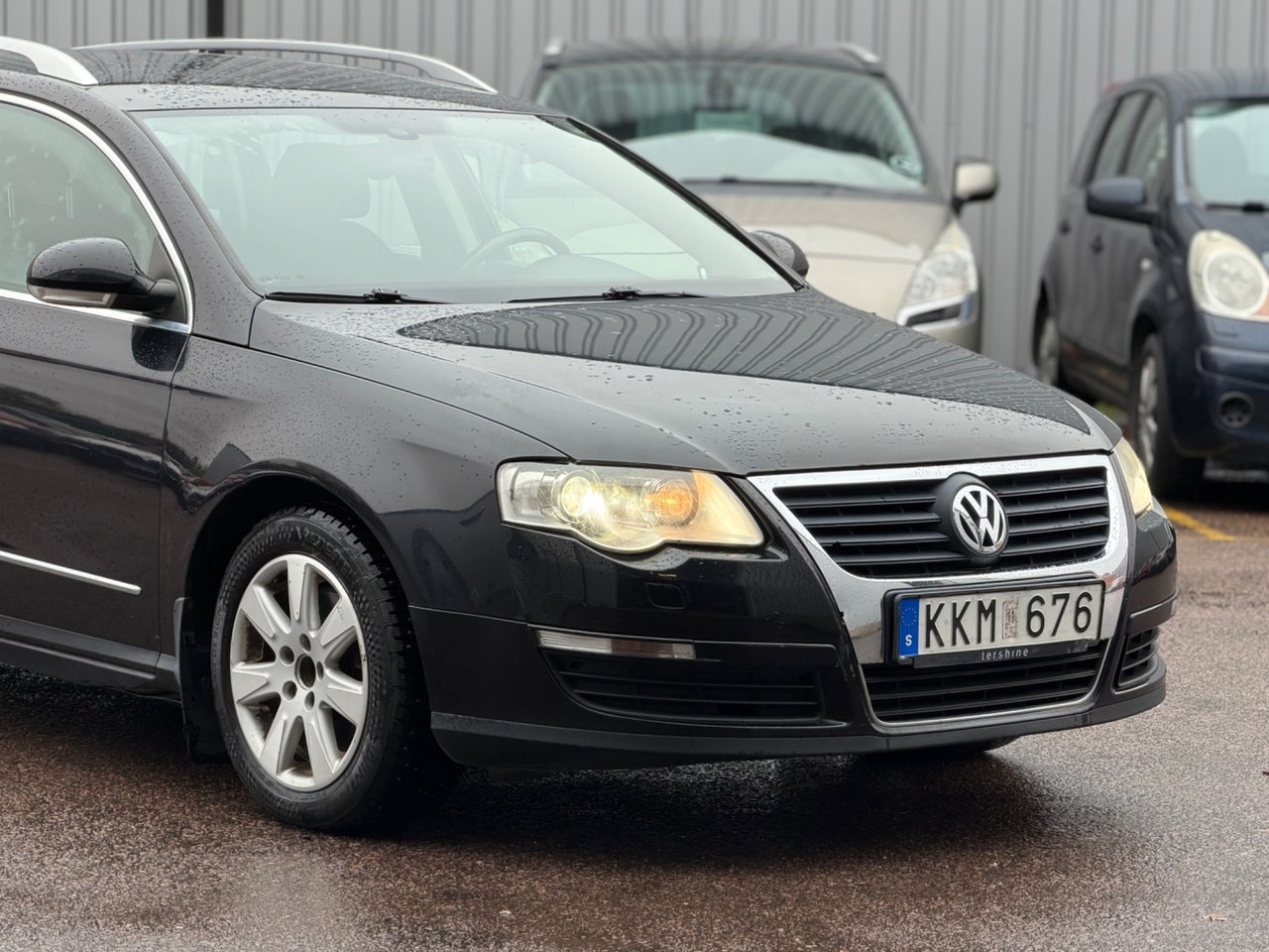 Volkswagen Passat Sportline 2008, kuva 4/10