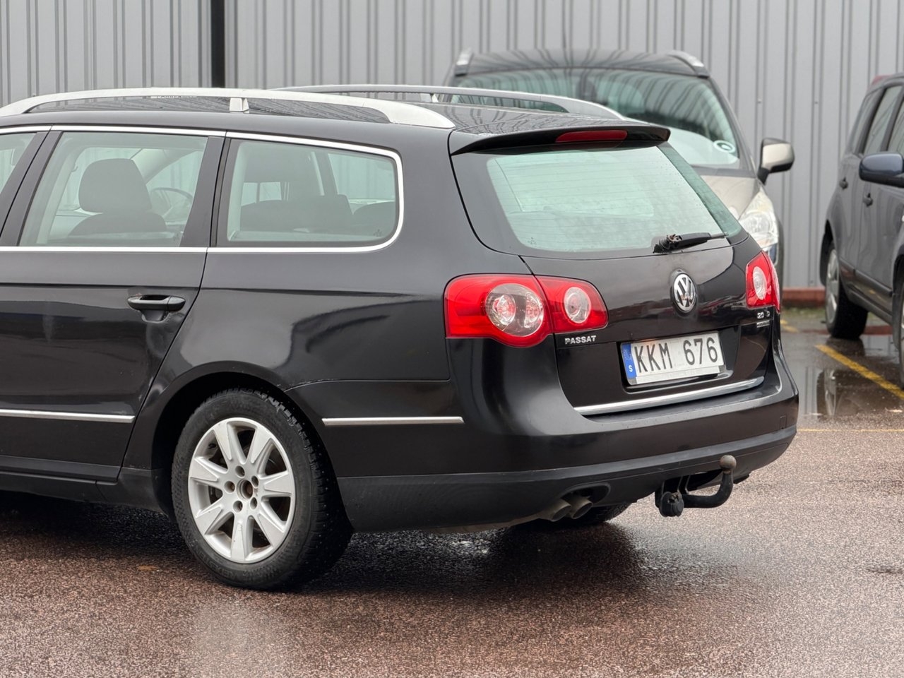 Volkswagen Passat Sportline 2008, kuva 6/10