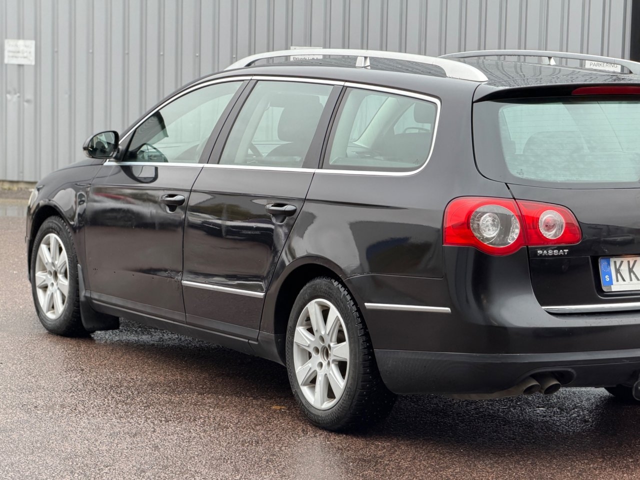Volkswagen Passat Sportline 2008, kuva 5/10