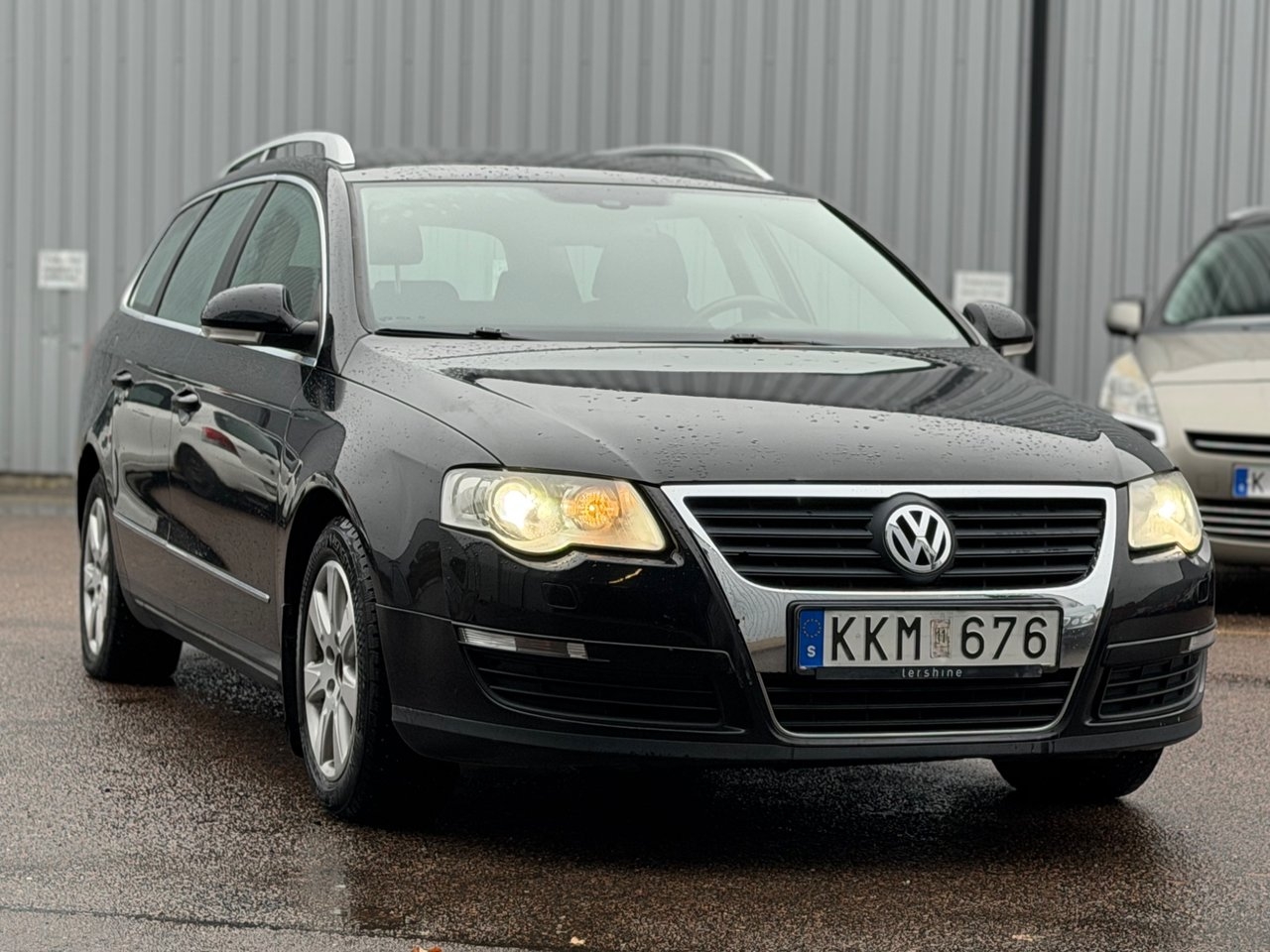 Volkswagen Passat Sportline 2008, kuva 2/10