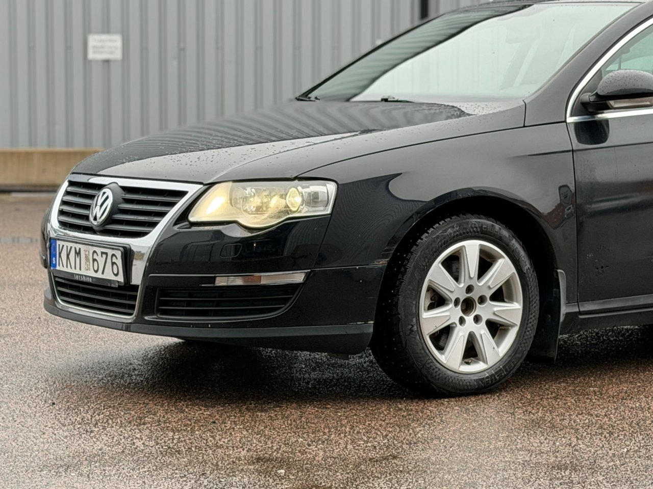Volkswagen Passat Sportline 2008, kuva 7/10