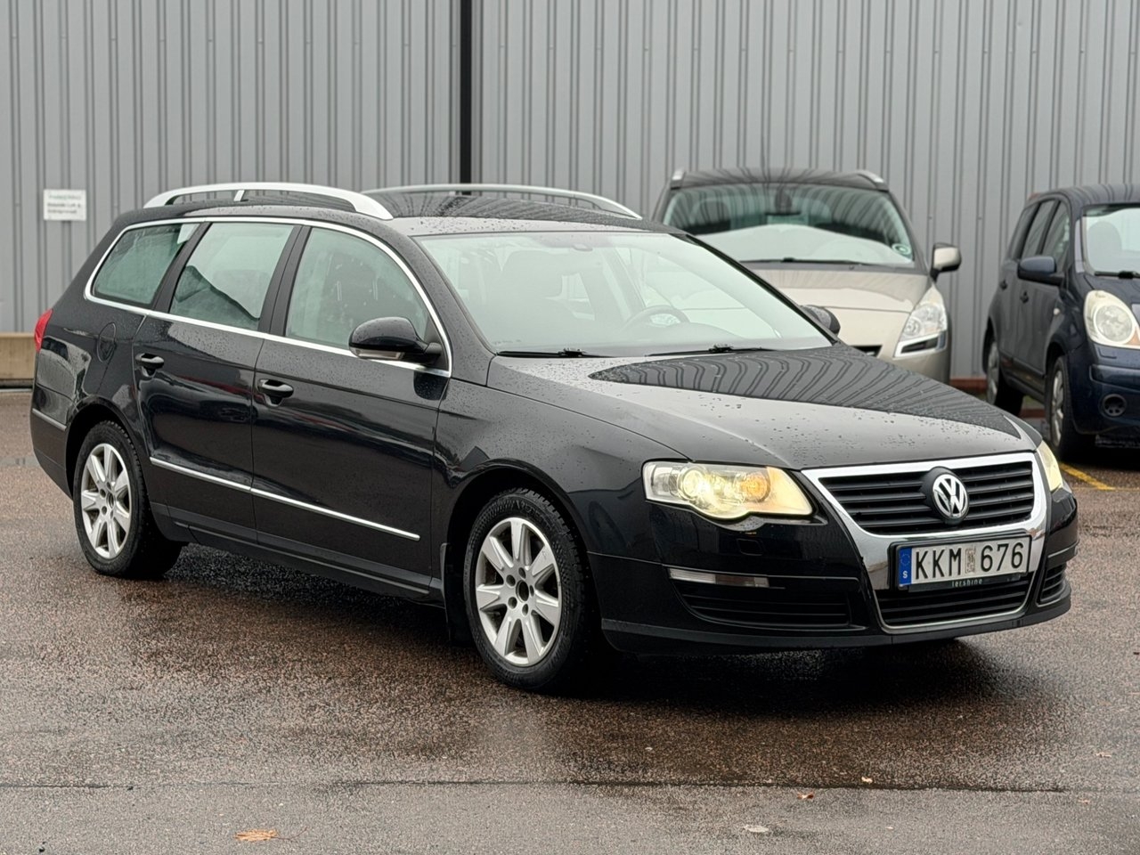 Volkswagen Passat Sportline 2008, kuva 3/10
