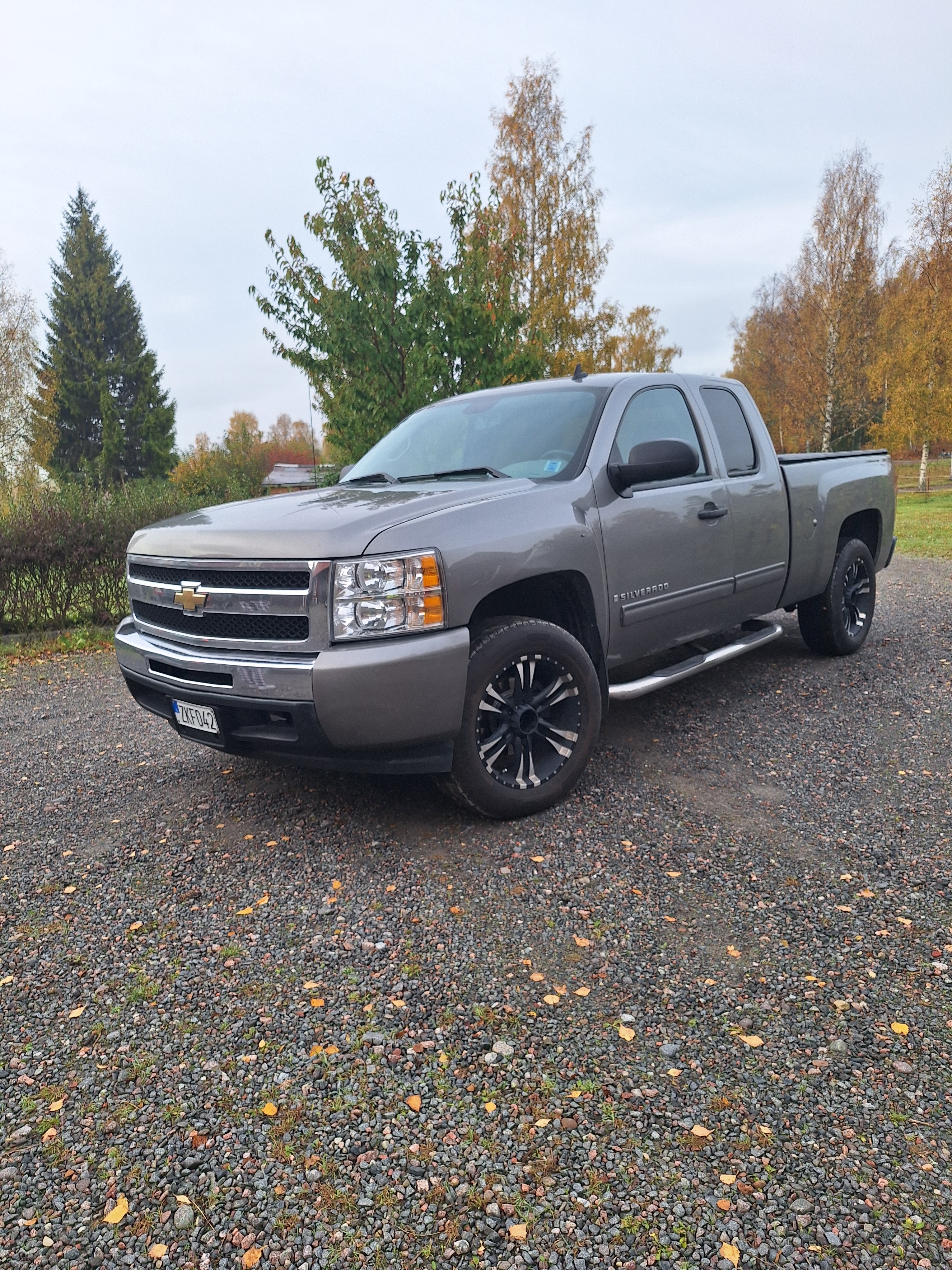 Chevrolet Silverado 2009, bild 3/6