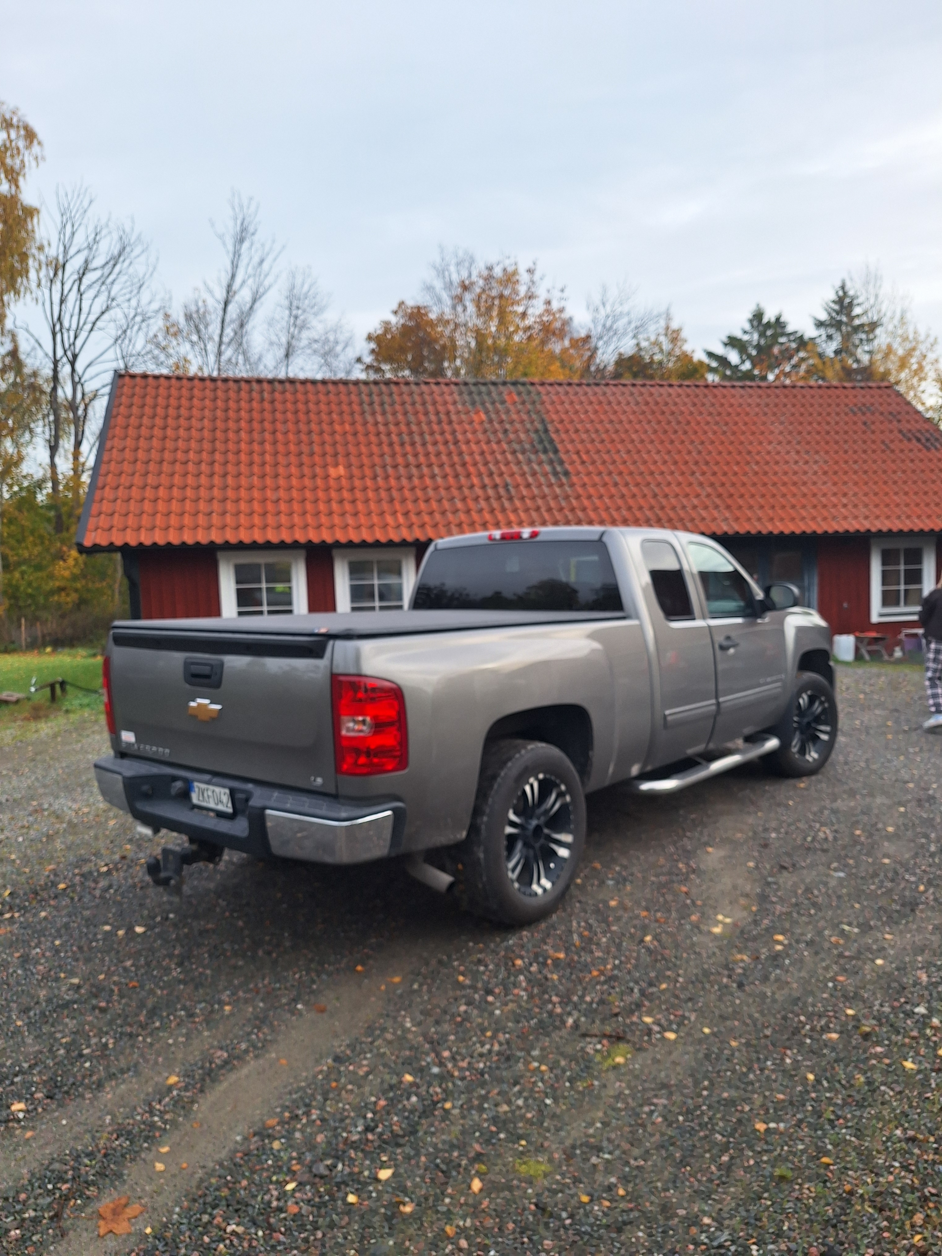 Chevrolet Silverado 2009, bild 4/6