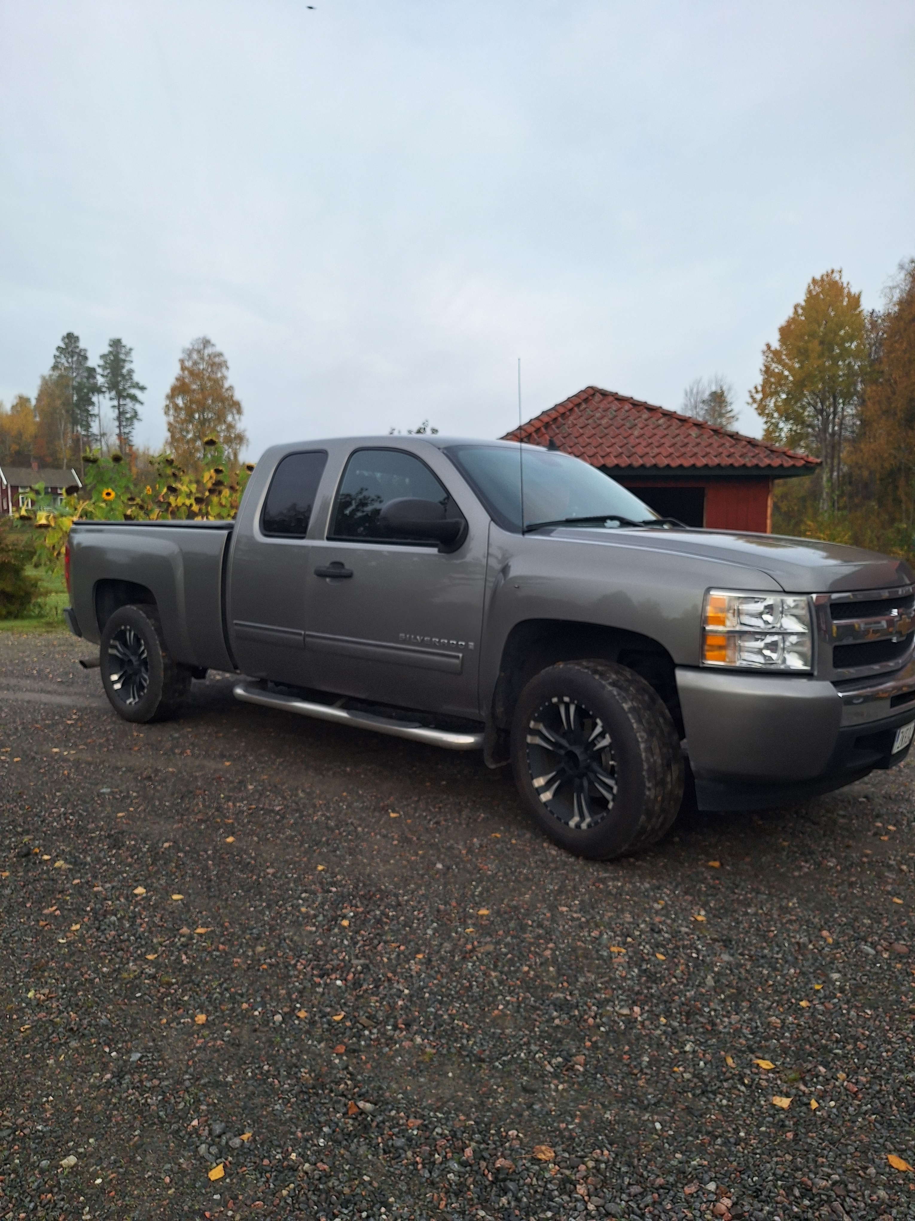 Chevrolet Silverado 2009, bild 5/6