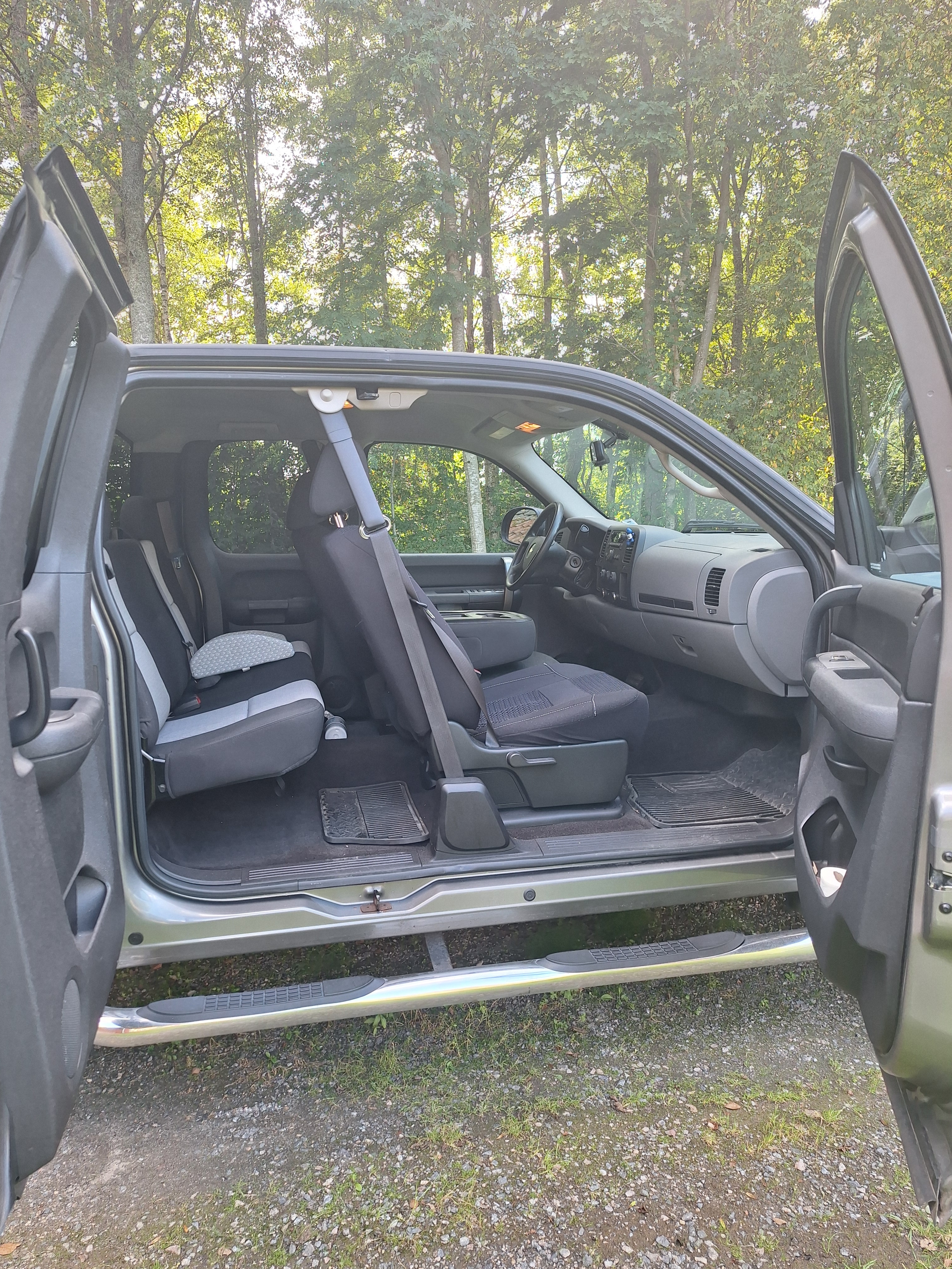 Chevrolet Silverado 2009, bild 6/6