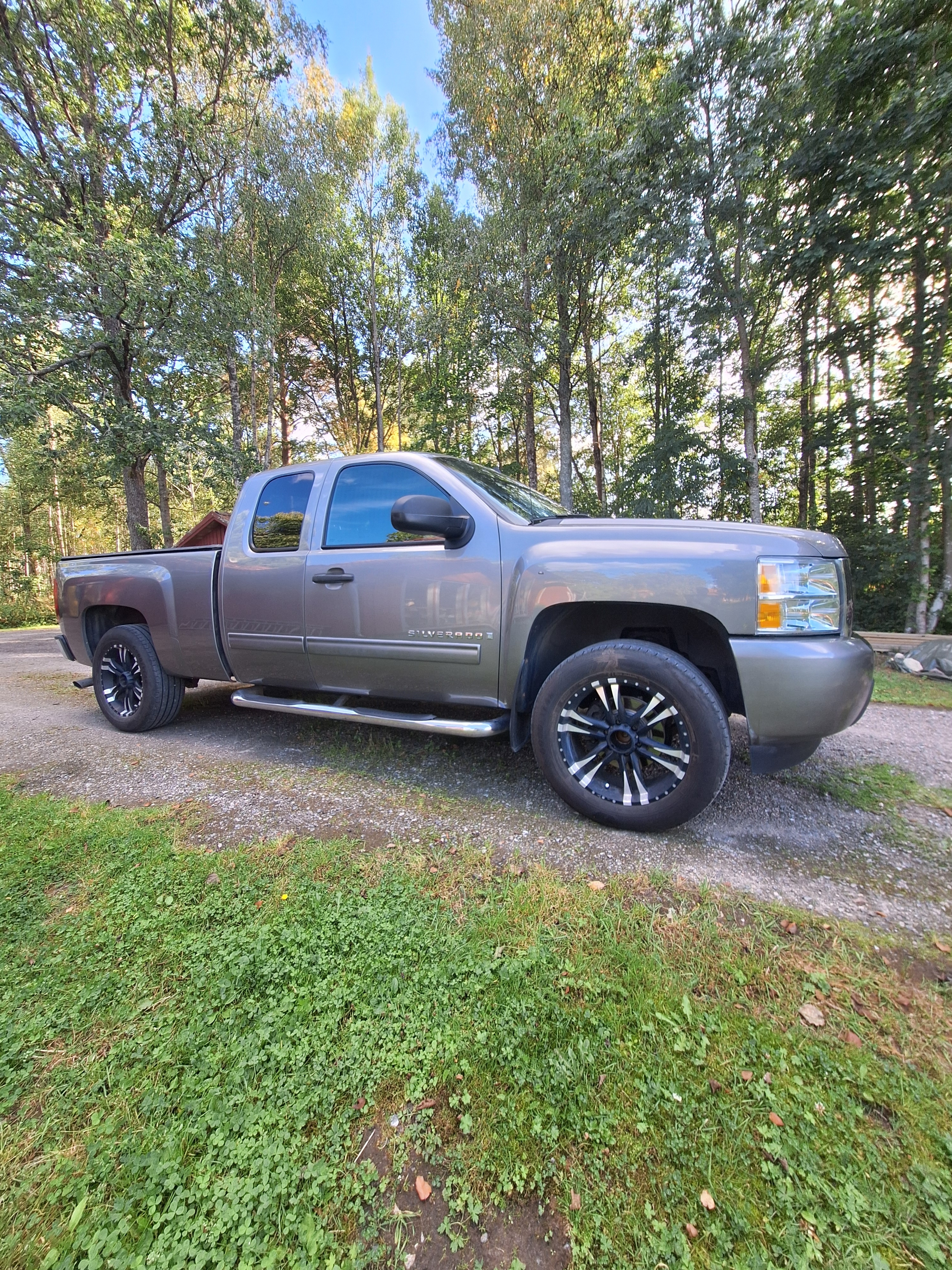Chevrolet Silverado 2009, bild 2/6