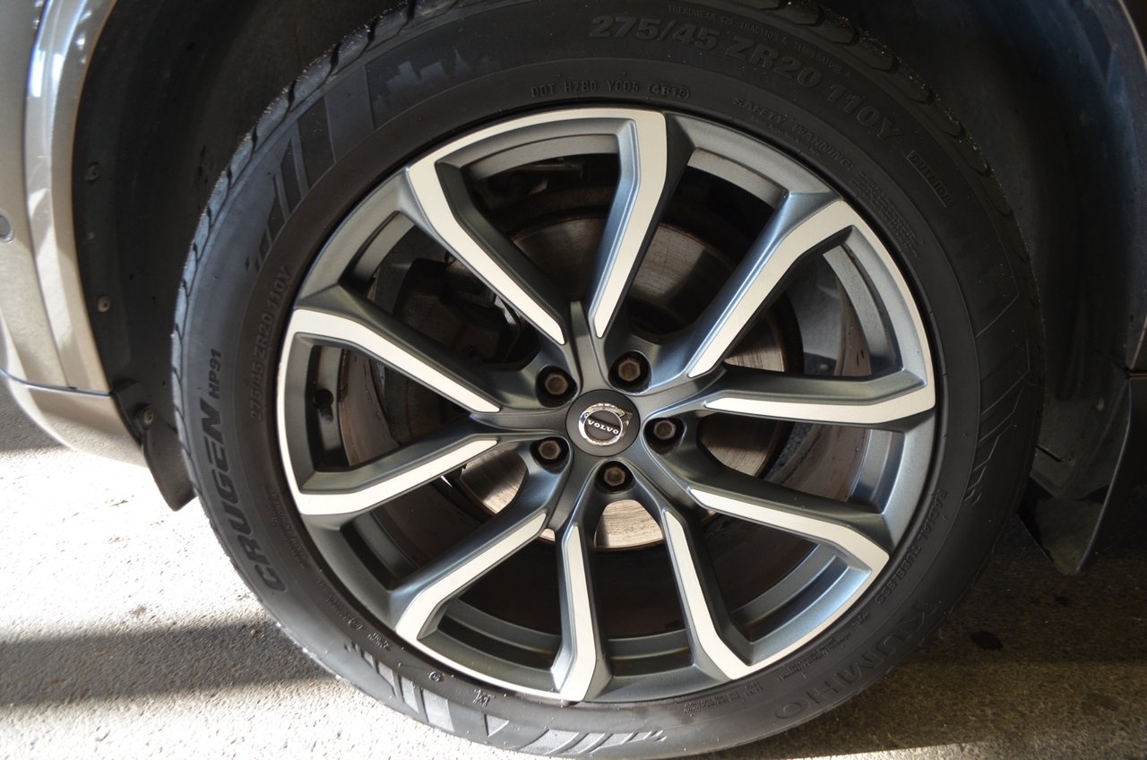 Volvo XC90 D5 Inscription 2016, kuva 31/32