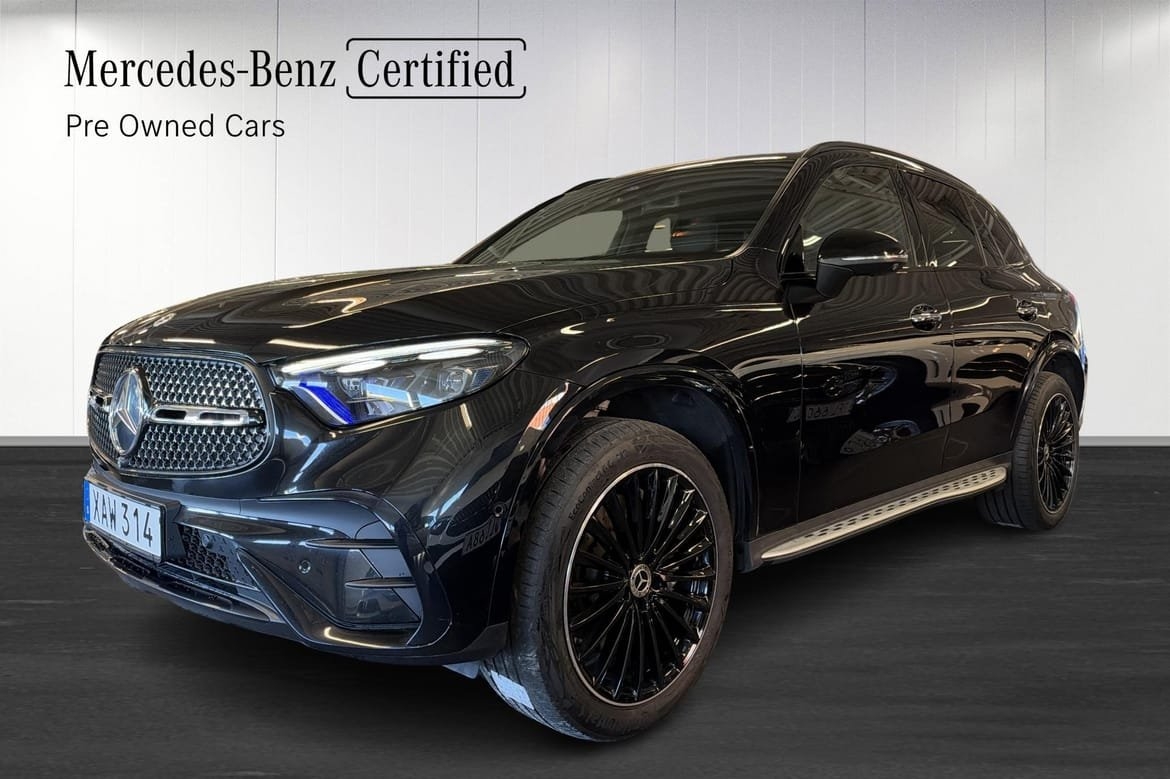 Mercedes-Benz GLC 300 e