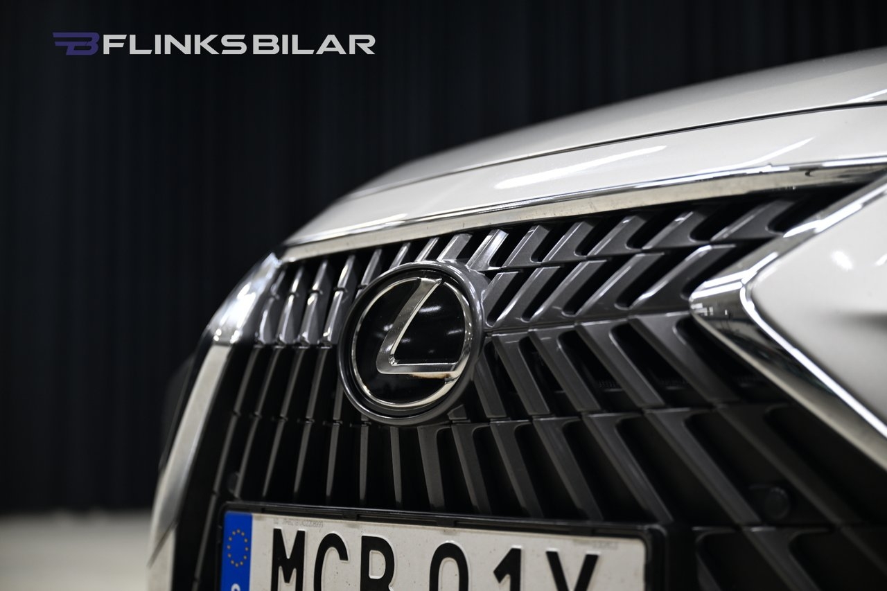 Lexus ES 300h 2023, bild 9/10