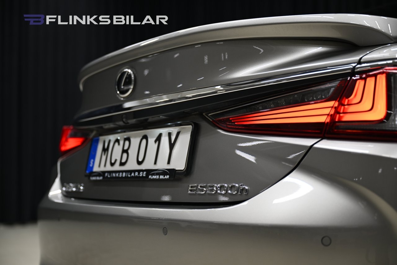 Lexus ES 300h 2023, bild 10/10