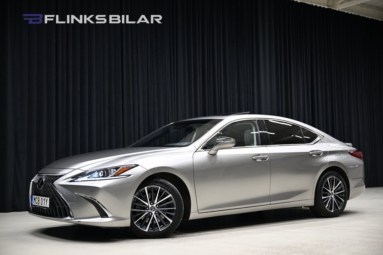 Lexus ES 300h