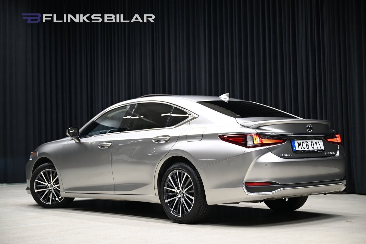 Lexus ES 300h 2023, bild 4/10