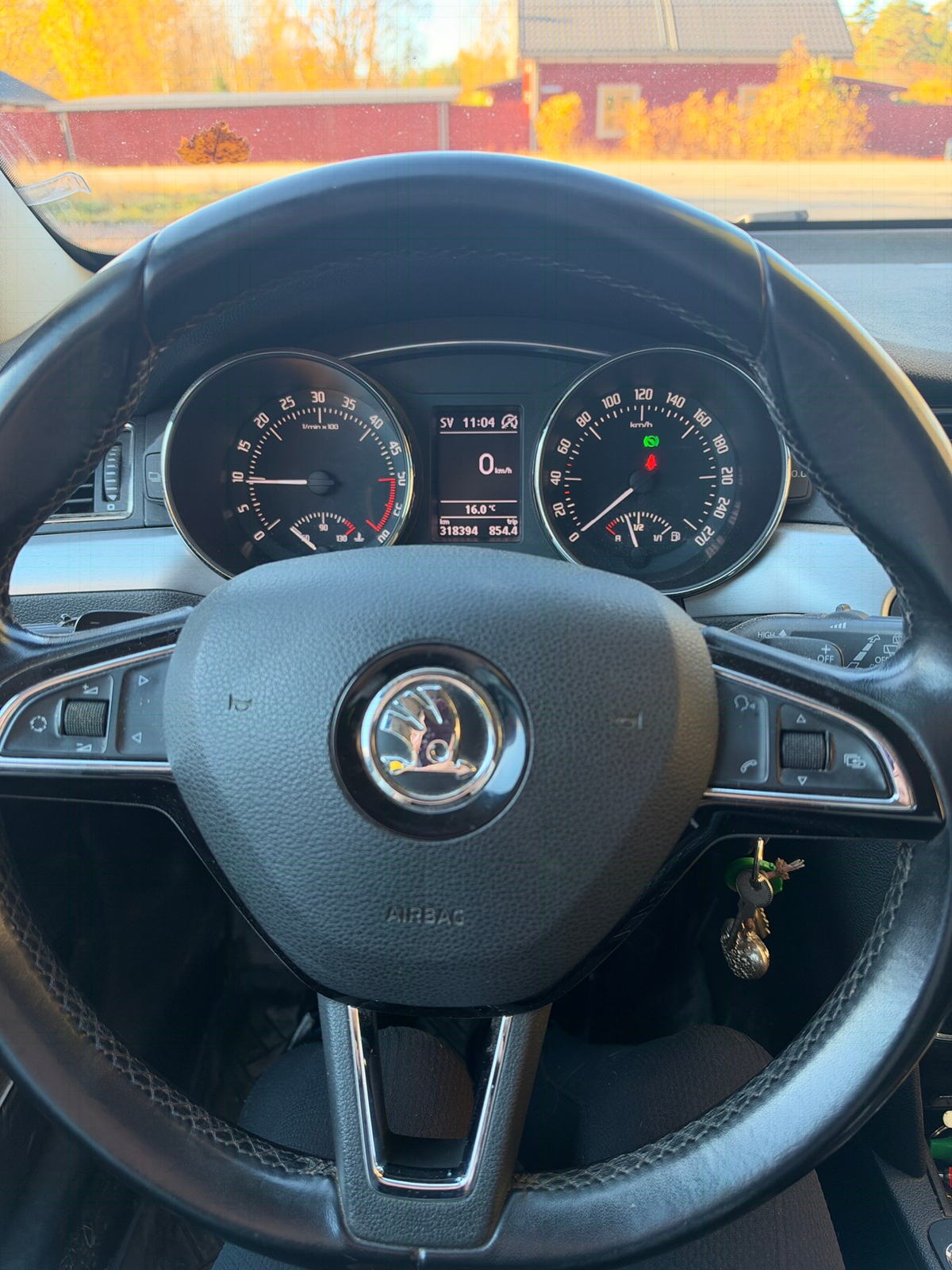 Skoda Superb 2.0 TDI 2014, kuva 5/10